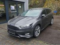 Gebraucht Ford Focus ST-Line 150 PS (110 kW) 2018 Magneticgrau (metallic) Kombi