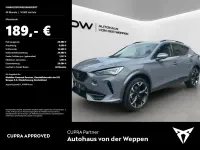 Gebraucht Cupra Formentor 150 PS (110 kW) 2023 Grau SUV