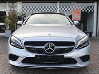 Gebraucht Mercedes C200 184 PS (135 kW) 2018 Silber Coupé