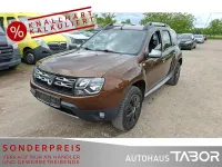 Gebraucht Dacia Duster Prestige 109 PS (80 kW) 2015 Unbekannt SUV