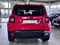 Gebraucht Jeep Renegade Night Eagle 120 PS (88 kW) 2019 Rot SUV