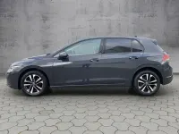 Second-hand VW Golf VII United 150 CP (110 kW) 2021 Gri Hatchback
