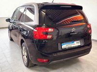 Gebraucht Citroën Grand C4 Picasso SELECTION 116 PS (85 kW) 2015 Schwarz Van / Kleinbus