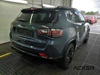 Gebraucht Jeep Compass 131 PS (96 kW) 2023 Blau SUV