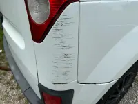 Gebraucht Renault Kangoo 90 PS (66 kW) 2011 Weiß Van / Kleinbus