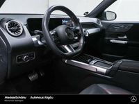 Gebraucht Mercedes GLB200 AMG 150 PS (110 kW) 2025 Lack mountaingrau (metallic) SUV