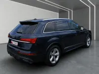 Gebraucht Audi Q7 S-Line 340 PS (250 kW) 2025 Waitomoblau metallic SUV