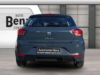Neu Seat Ibiza Reference 80 PS (58 kW) 2025 Fjordblau Kleinwagen
