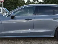 Gebraucht Volvo V60 Inscription 253 PS (186 kW) 2021 Grau Kombi