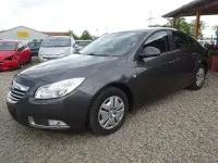 Gebraucht Opel Insignia Selection 140 PS (102 kW) 2009 Grau Limousine