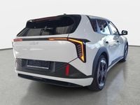 Neu Kia EV4 Earth 150 kW (204 PS) 2025 Weiß Kleinwagen