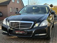 Gebraucht Mercedes E200 184 PS (135 kW) 2011 Schwarz Kombi