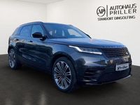 Gebraucht Land Rover Range Rover Velar Autobiography 400 PS (294 kW) 2023 Grau SUV