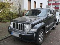 Gebraucht Jeep Cherokee 177 PS (130 kW) 2010 Schwarz SUV