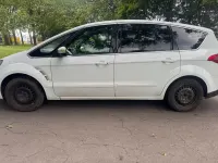 Gebraucht Ford S-MAX Trend 145 PS (106 kW) 2011 Weiß Van / Kleinbus