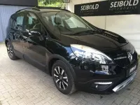 Gebraucht Renault Scenic E-Tech Initiale Paris 116 PS (85 kW) 2014 Schwarz Limousine