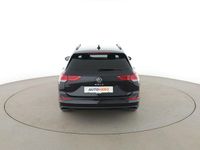Gebraucht VW Golf VIII Life 2022 Schwarz Kombi