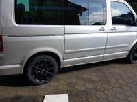 Usata VW T5 174 CV (127 kW) 2004 Argento Furgone