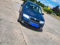 Gebraucht Skoda Fabia 75 PS (55 kW) 2003 Kombi