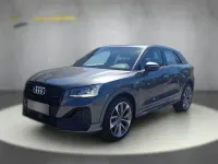 Gebraucht Audi Q2 S-Line 150 PS (110 kW) 2022 Grau SUV