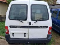 Gebraucht Citroën Berlingo 90 PS (66 kW) 2008 Van / Kleinbus