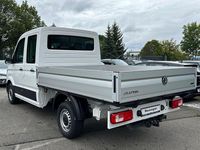Neu VW Crafter 140 PS (102 kW) 2025 Candyweiss Van
