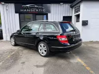 Gebraucht Mercedes C220 170 PS (125 kW) 2010 Schwarz Kombi