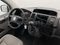 Gebraucht VW Transporter 131 PS (96 kW) 2006 Reflexsilber Van