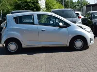 Gebraucht Chevrolet Spark LS 68 PS (50 kW) 2012 Silber Kleinwagen