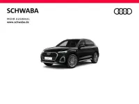Gebraucht Audi Q5 S-Line 265 PS (194 kW) 2023 Mythosschwarz metallic SUV