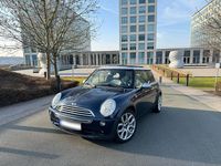 Gebraucht Mini Cooper Sport 116 PS (85 kW) 2006 Blau Kleinwagen