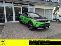 Gebraucht Opel Mokka-e Ultimate 100 kW (136 PS) 2022 Gruen SUV