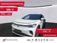 Gebraucht VW ID.4 GTX 219 kW (299 PS) 2021 Weiß SUV