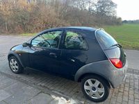 Gebraucht Ford Ka 60 PS (44 kW) 2008 Blau Kleinwagen