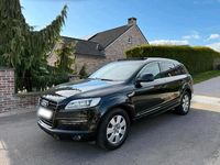 Gebraucht Audi Q7 S-Line 232 PS (170 kW) 2008 Schwarz SUV