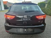 Gebraucht Seat Leon ST FR 150 PS (110 kW) 2015 Schwarz Kombi