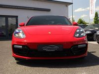 Gebraucht Porsche Panamera GTS Sport Turismo 480 PS (353 kW) 2021 Rot Limousine