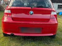 Używany BMW 116 116 KM (85 kW) 2005 Czerwony Hatchback