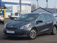 Gebraucht Kia Ceed 135 PS (99 kW) 2018 Dark gun metal Kleinwagen