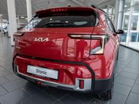 Neu Kia Stonic Vision 101 PS (74 kW) 2026 Signalrot SUV