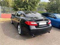 Gebraucht Infiniti M37 Premium 420 PS (308 kW) 2013 Schwarz Limousine