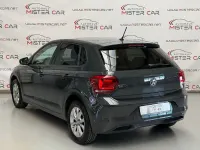 Gebraucht VW Polo Highline 95 PS (69 kW) 2019 Grau Kleinwagen