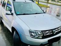 Gebraucht Dacia Duster Prestige 109 PS (80 kW) 2015 Grau SUV