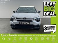 Gebraucht Citroën C4 Feel 131 PS (96 kW) 2023 Weiss banquise/typ aussenverkleidung spi SUV