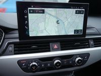 gebraucht Audi A4 30 TDI S tronic Navi LED