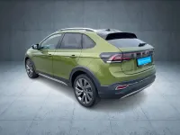 Gebraucht VW Taigo Style 110 PS (80 kW) 2022 Grün SUV