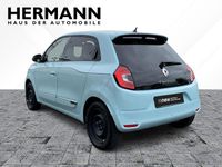 Gebraucht Renault Twingo Techno 60 kW (82 PS) 2023 Blau Kleinwagen