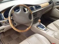 Second-hand Jaguar S-Type Executive 238 CP (175 kW) 2000 Verde Berlinǎ