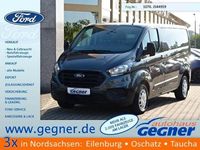 Gebraucht Ford Transit Custom 104 PS (76 kW) 2018 Grau