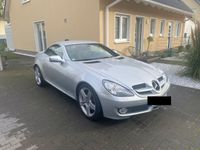 gebraucht Mercedes SLK200 erste Hand